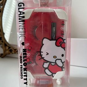 Glamnetic x Hello Kitty Lashes + Magnetic Liner | Hello Kitty - Natural
